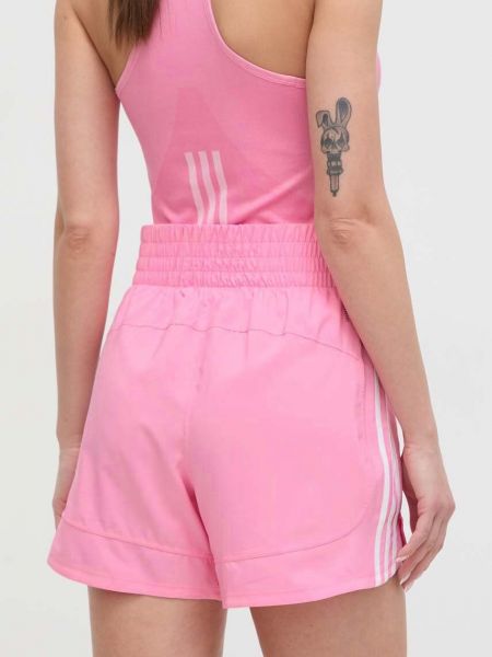 Pantaloni scurți Adidas Performance roz