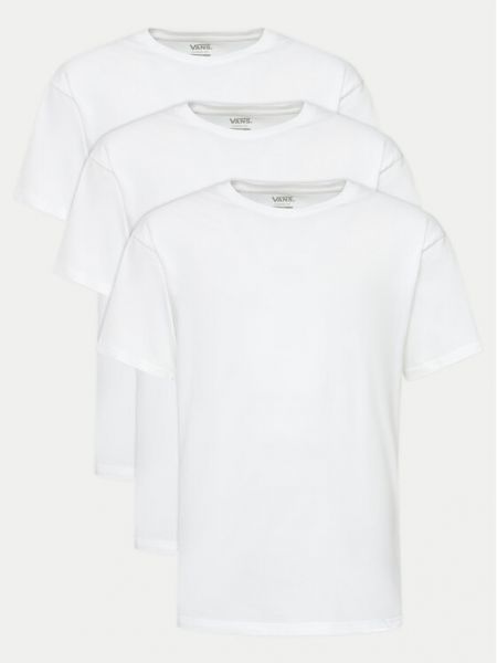 T-shirt Vans blanc