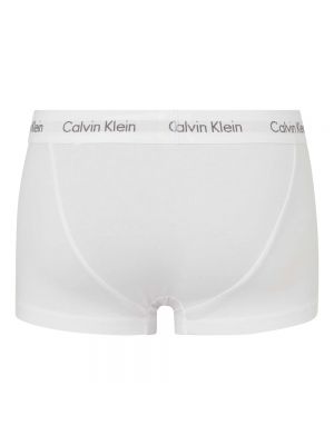 Boxers de punto Calvin Klein blanco