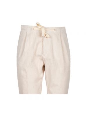 Pantalones chinos de terciopelo‏‏‎ de algodón Entre Amis