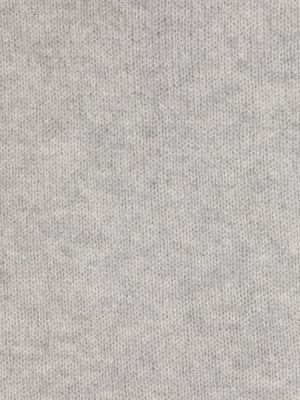 Kašmírový šál Lisa Yang šedý