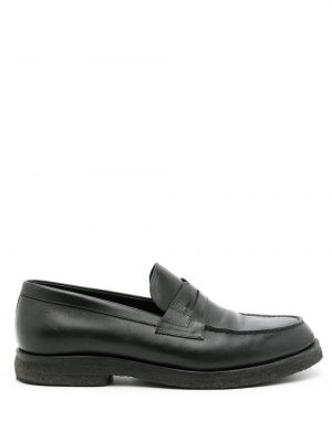Pantofi loafer din piele Egrey negru