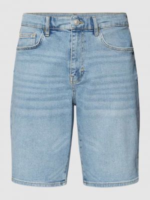 Szorty jeansowe slim fit Esprit