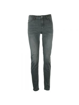 Slim fit skinny jeans C.ro grau