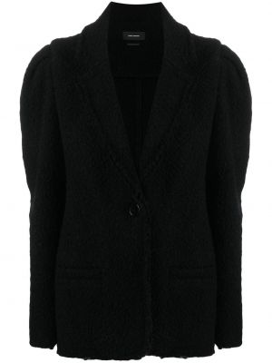 Lang blazer Isabel Marant étoile svart