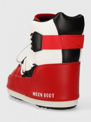 Tenisky Moon Boot červené