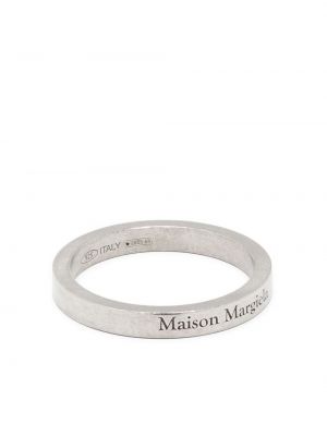 Žiedas Maison Margiela sidabrinė