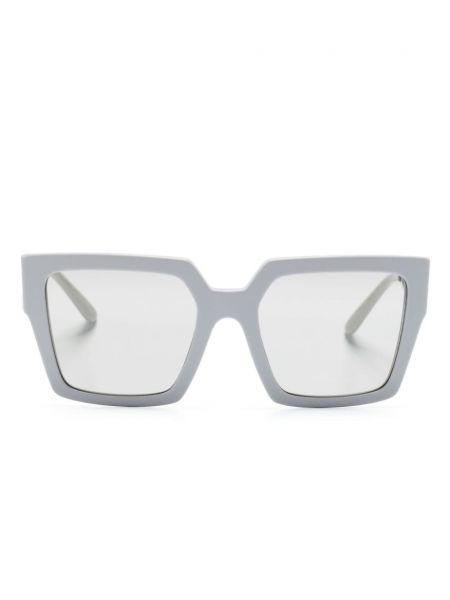Slnečné okuliare Dolce & Gabbana Eyewear sivá