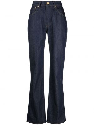 Flare jeans Jacquemus blå