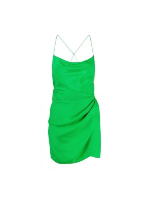 Sukienka koktajlowa Gauge81 zielona