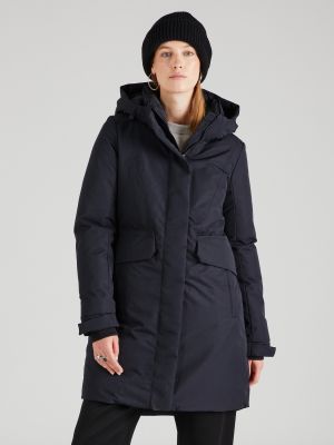 Zimný kabát Ecoalf čierna