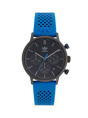 Часы Adidas синие