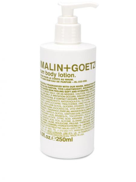 Body Malin+goetz bílý
