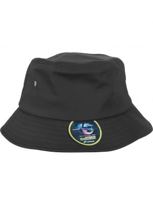 Найлонова шапка с периферия Flexfit черно