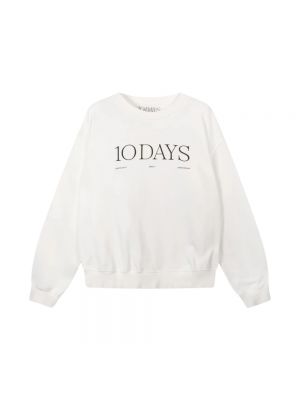 Sweatshirt 10days beige