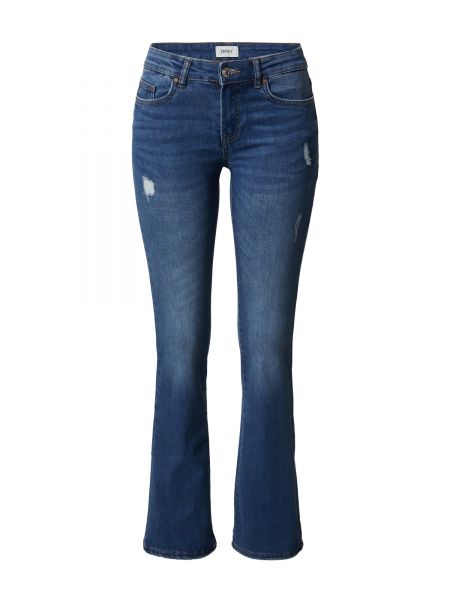 Jeans bootcut Only bleu