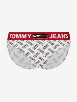 Chiloți Tommy Jeans alb