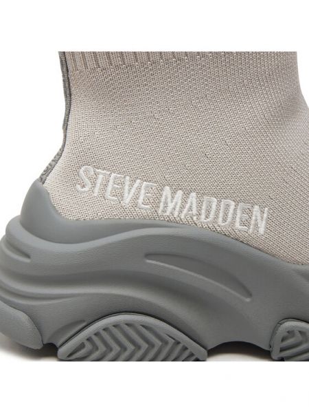 Sneaker Steve Madden grau