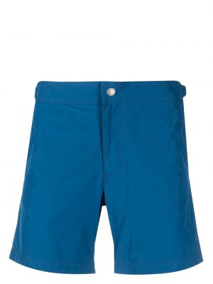 Kratke hlače Alexander Mcqueen plava