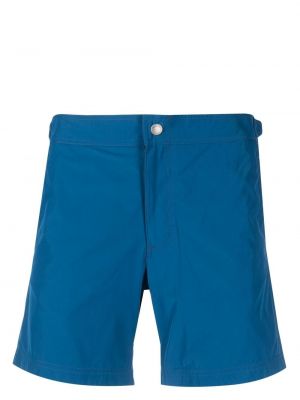 Shorts Alexander Mcqueen bleu