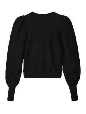 Džemperis Desigual melns