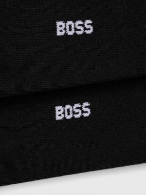 Skarpety Boss czarne
