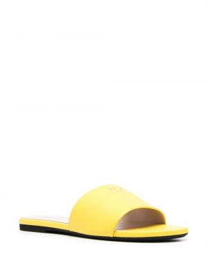 Slip-on sandaalid N°21 kollane
