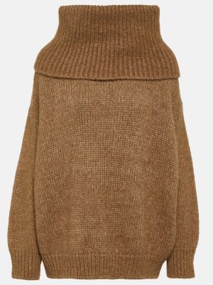 Woll pullover Dolce&gabbana beige