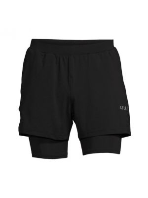 Pantalones cortos deportivos Casall negro