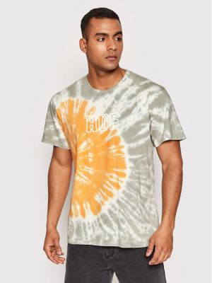 T-shirt Huf arancione