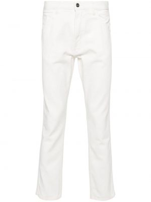 Skinny jeans mit geknöpfter aus baumwoll Fursac weiß