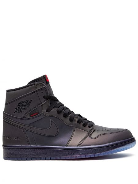 Sneakerși Jordan Air Jordan 1 negru