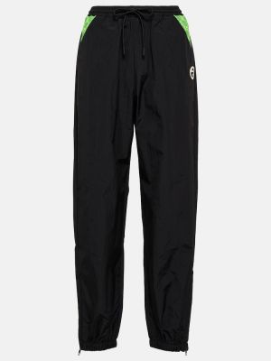 Pantaloni sport Gucci negru