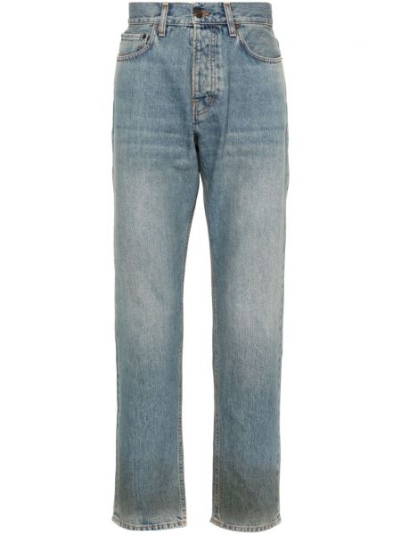 Skinny fit jean pantolon Haikure mavi