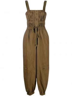 Jumpsuit Ulla Johnson grønn