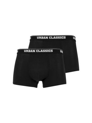 Boxerky z modalu Urban Classics černé