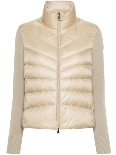 Neulottu toppatakki Moncler