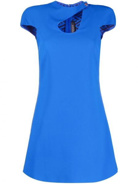 Kleit Versace sinine