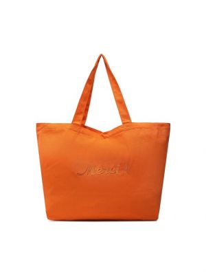 Nákupná taška Deezee oranžová