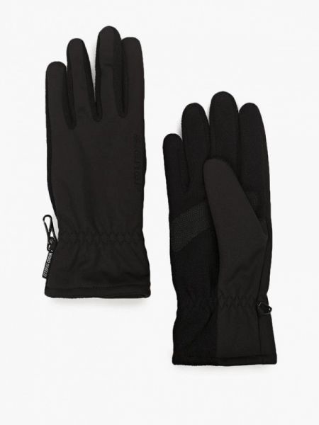 Черные перчатки Ziener
