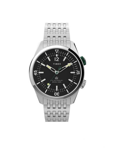 Laikrodžiai Timex sidabrinė