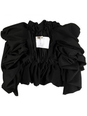 Top Comme Des Garçons crna