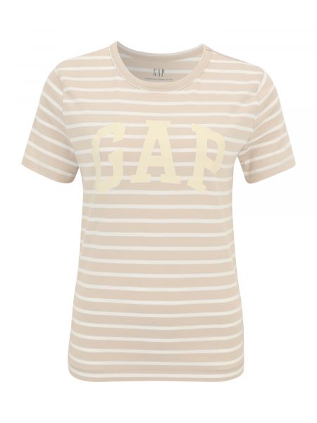 T-shirt Gap Petite beige