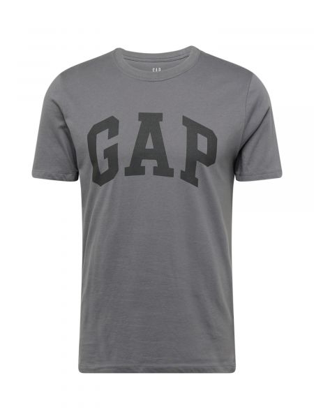 T-shirt Gap grå