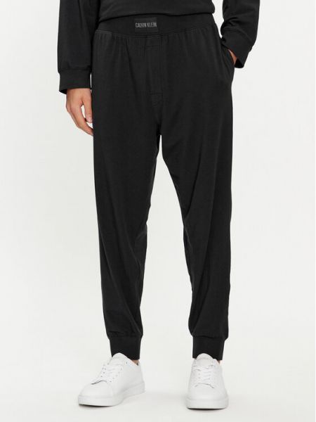 Pantalon de joggings Calvin Klein Underwear noir