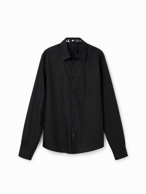 Marškiniai Desigual juoda