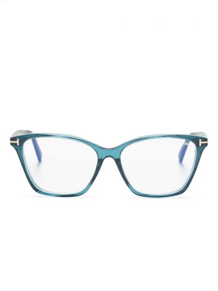Lunettes Tom Ford Eyewear bleu