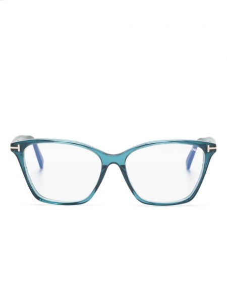 Gözlük Tom Ford Eyewear mavi