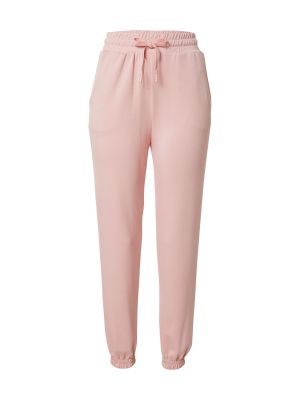Pantaloni Defacto roz