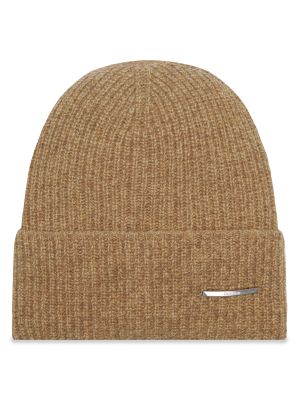 Cepure Calvin Klein brūns